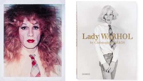 WARHOL FACTORY - Lady Warhol