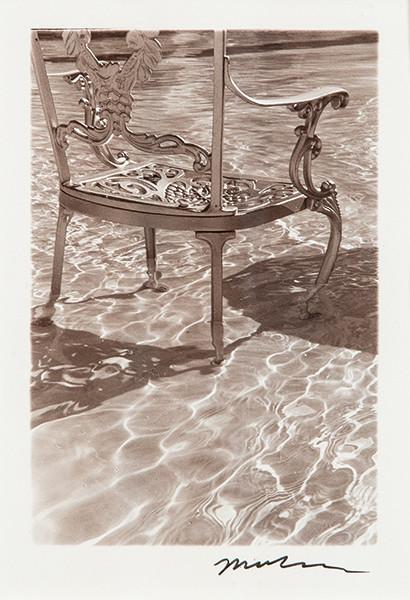 CHRISTOPHER MAKOS - Sin título