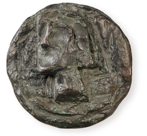  JORGE OTEIZA - Carlos III y la Ilustración 1788-1988