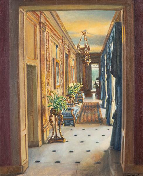 RAFAEL CIDONCHA - Interior