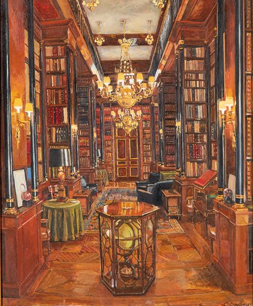 RAFAEL CIDONCHA - Biblioteca
