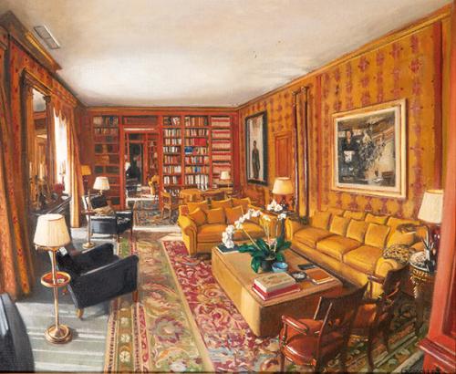 RAFAEL CIDONCHA - Salón