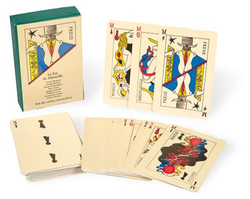 VVAA - Le Jeu de Marseille de André Breton