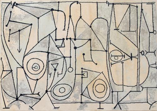 AFTER PABLO PICASSO - La cocina