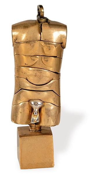 MIGUEL ORTIZ BERROCAL - Micro David-Off (Opus 120)