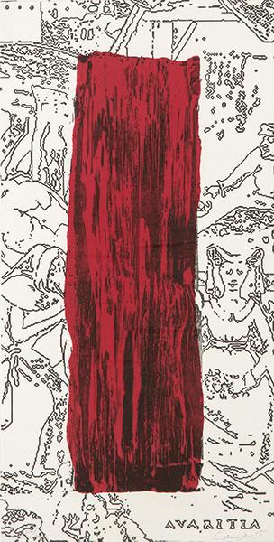 RAFAEL CANOGAR - Avaricia