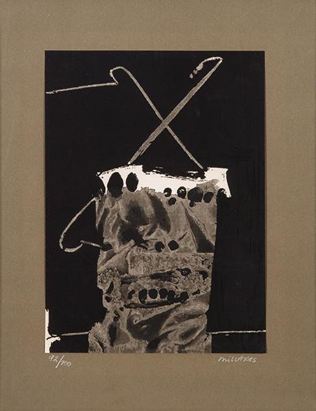 MANOLO MILLARES - Mutilados de Paz