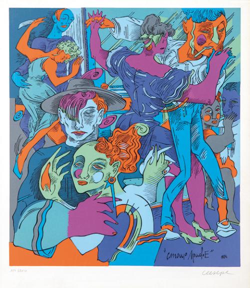 CEESEPE - Amour Apache