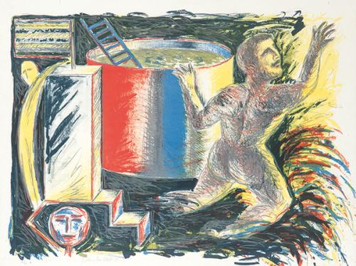 GUILLERMO PEREZ VILLALTA - El Cruce