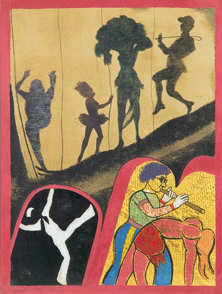 R.B. KITAJ - Performing Arts Center