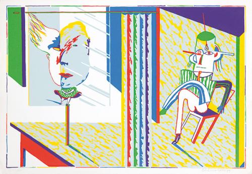 CHEMA COBO - Sin título