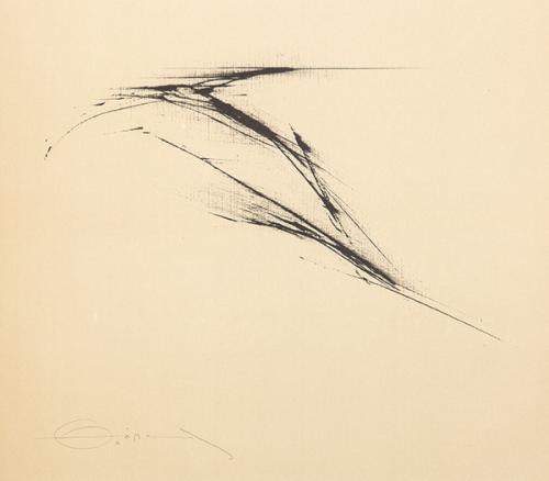 FERNANDO ZÓBEL - Sin título