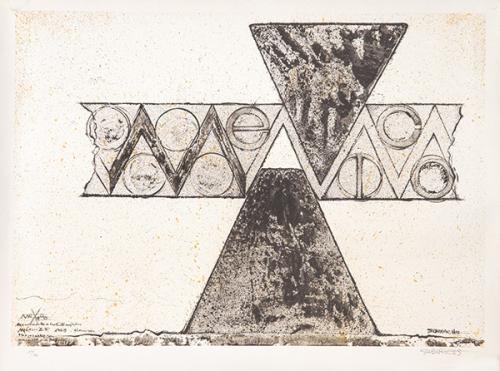 JOSEP MARIA SUBIRACHS - Monumento a los Juegos Olímpicos, Mexico 68