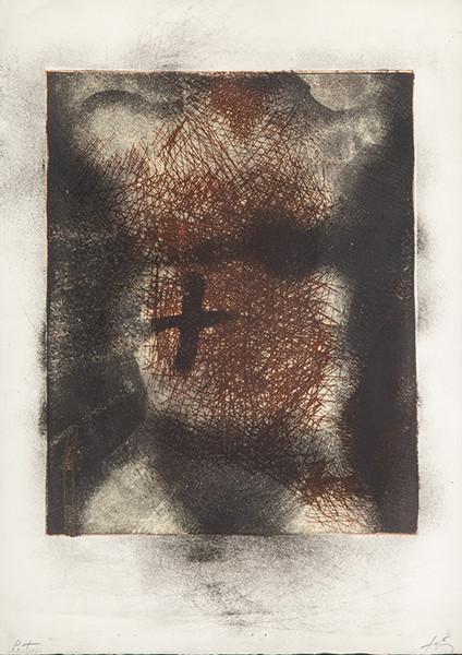  ANTONI TÀPIES - Tors