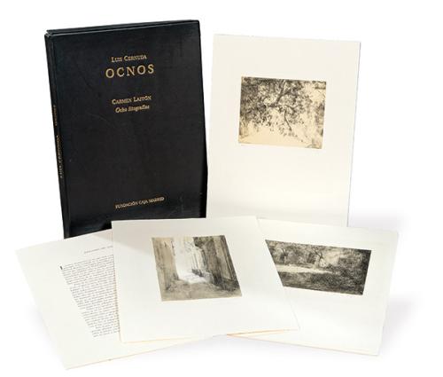  CARMEN LAFFÓN - Ocnos