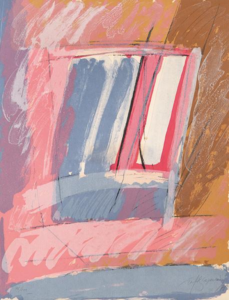  ALBERT RAFOLS-CASAMADA - Sin título