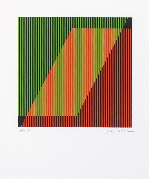  CARLOS CRUZ DIEZ - Induction chromatique