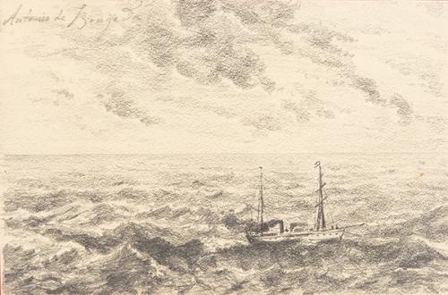 ANTONIO DE BRUGADA - Marina