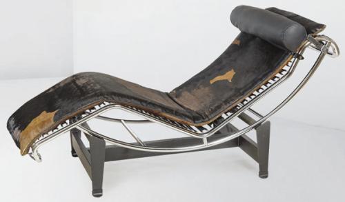 Le Corbusier, Pierre Jeanneret, Charlotte Perriand. Para Cassina