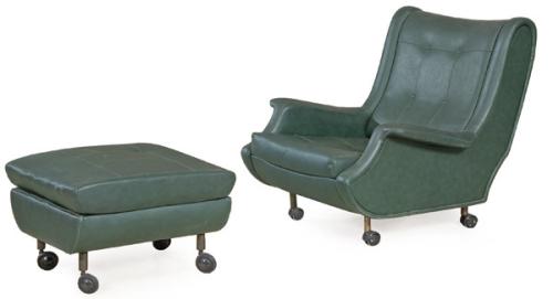  Marco Zanuso (1916-2001) para Arflex (1960)