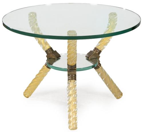  Archimede Seguso (1909-1999) para Seguso años 1953