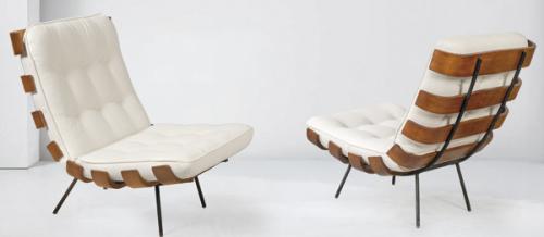  Carlo Hauner (Brescia, 1927–Salina, 1997) y Martin Eisler (Viena, 1913–São Paulo, 1977) para Forma, ca. 1960