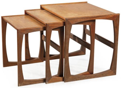  Víctor Bramwell Wilkins (Inglaterra, 1920-2009) para GPlan. (Años 70)