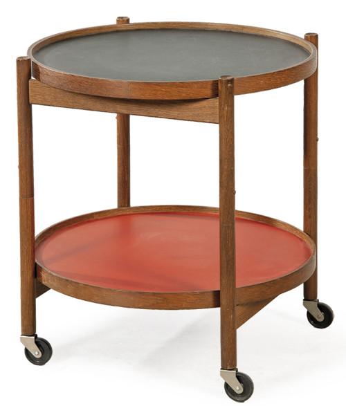 Hans Bølling (Brande, 1931) para Brdr. Krüger, 1963.