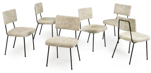 Gregorio Vicente Cortés (Pamplona, 1918–Madrid, 1990) para H Muebles, 1959