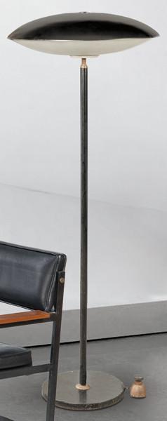 Enrique Aparicio (Madrid, 1920–2008) para Galería Estilo, Madrid, 1957.