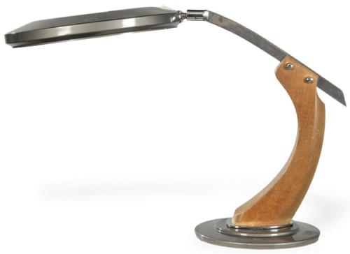 Lámpara de escritorio FASE, modelo President