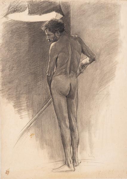  JUAN LUNA Y NOVICIO - Academia masculina