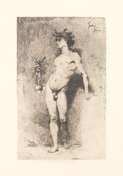 MARIANO FORTUNY MARSAL - La Victoire