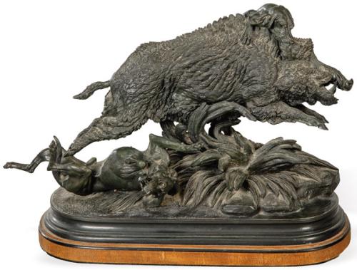  Después de Jules Moigniez Francia (1835-1894)