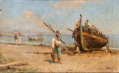 GUILLERMO GÓMEZ GIL - Marina