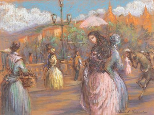  MANUEL LOSADA - De paseo