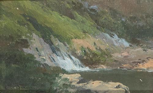 CASIMIRO SAINZ SAINZ - Paisajes