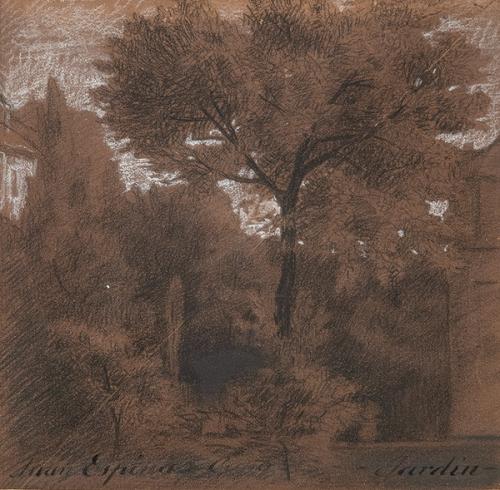  JUAN ESPINA Y CAPÓ - Paisaje