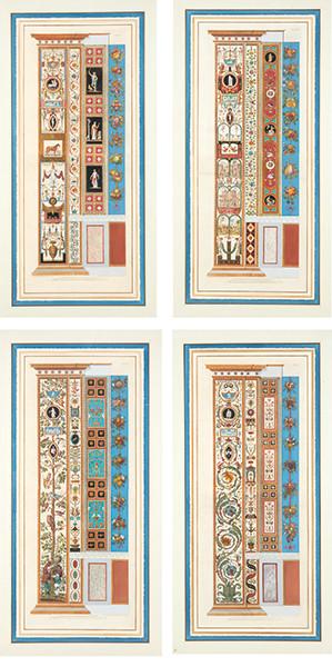  GIOVANNI OTTAVIANI - Loggie di rafaele nel Vaticano