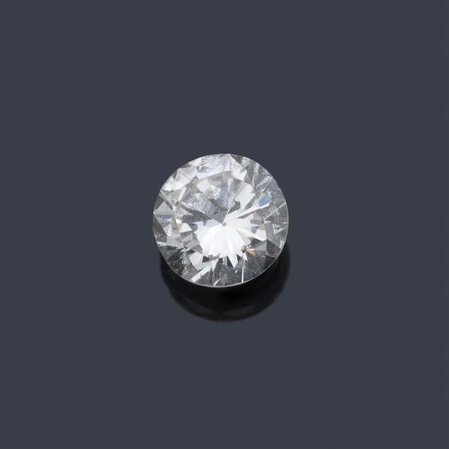  Brillante de 2,44 ct.