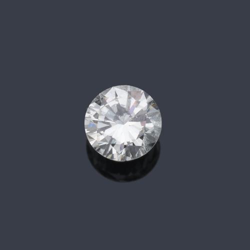  Brillante de 3,01 ct.