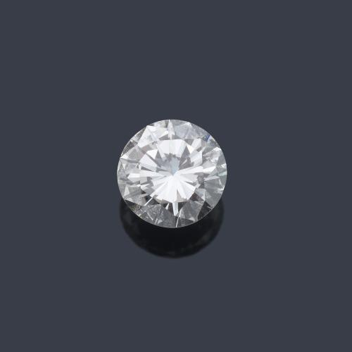  Brillante de 5,48 ct.