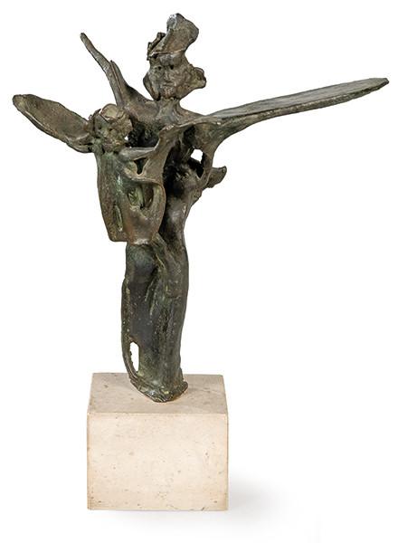  OSCAR ESTRUGA - Ícaro