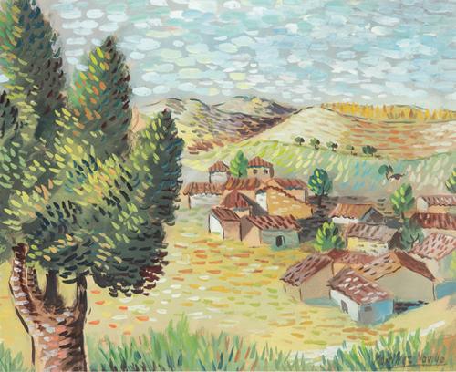 CIRILO MARTINEZ NOVILLO - Pueblo