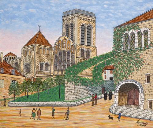 MIGUEL VIVANCOS - La Madeleine