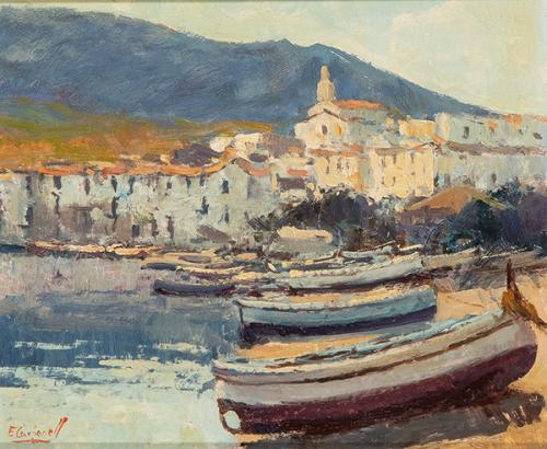FRANCESC CARBONELL MASSABE - Cadaqués