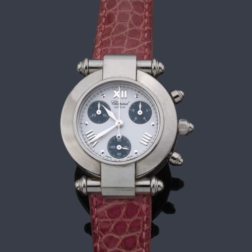 CHOPARD Imperiale ref. 38/8378 de señora con caja en acero.