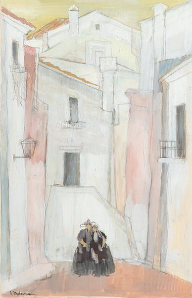 VOLDEMAR BOBERMAN - Calle de Ibiza