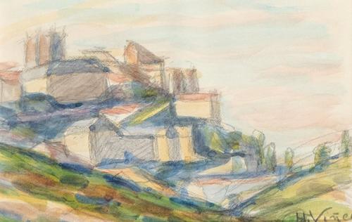  HERNANDO VIÑES - Pueblo
