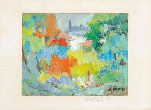 JAUME MERCADÉ - Paisaje
